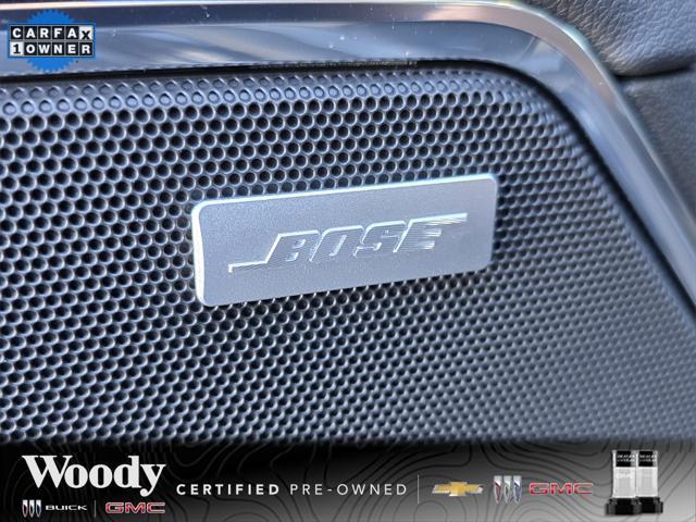 used 2025 GMC Sierra 1500 car, priced at $58,000