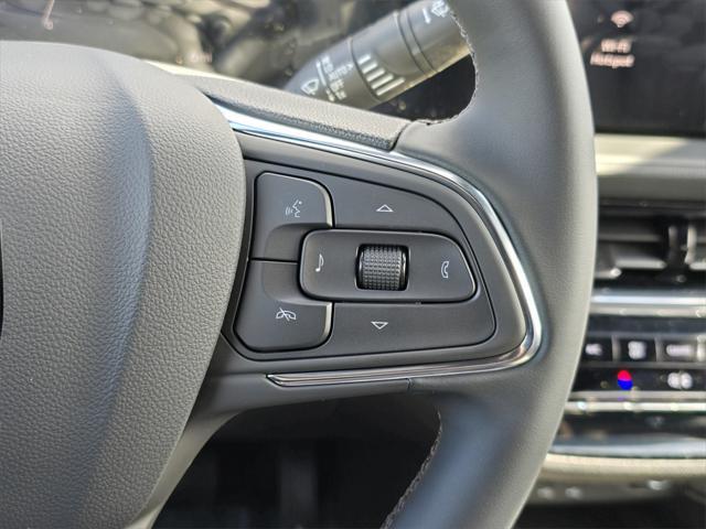 new 2025 Buick Envista car, priced at $30,332