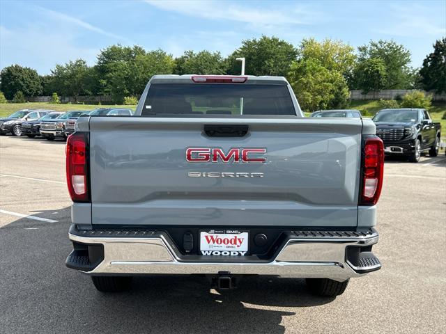 new 2024 GMC Sierra 1500 car, priced at $42,000