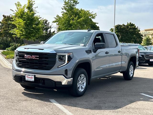 new 2024 GMC Sierra 1500 car, priced at $42,000