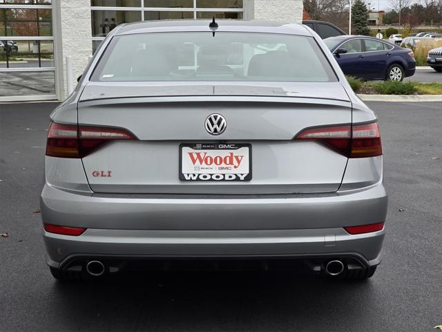 used 2019 Volkswagen Jetta GLI car, priced at $20,000