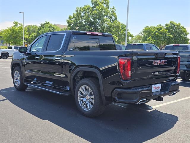 new 2025 GMC Sierra 1500 car, priced at $64,250