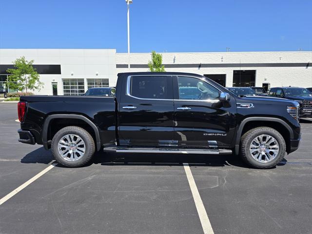 new 2025 GMC Sierra 1500 car, priced at $64,250
