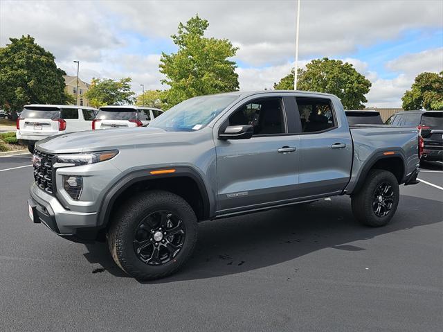 new 2024 GMC Canyon car, priced at $41,500