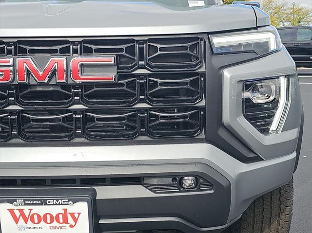 new 2024 GMC Canyon car, priced at $41,500