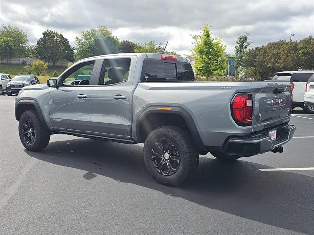 new 2024 GMC Canyon car, priced at $41,500