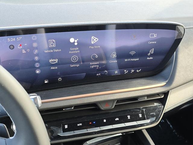 new 2025 Buick Envision car, priced at $38,000