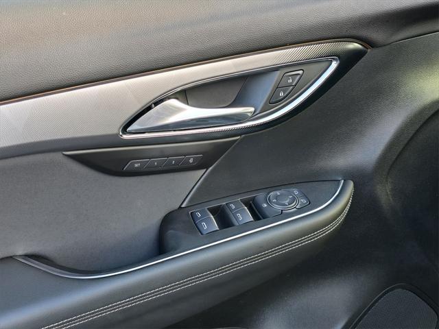 new 2025 Buick Envision car, priced at $38,000