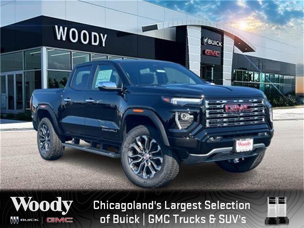 new 2026 GMC Canyon car, priced at $53,534