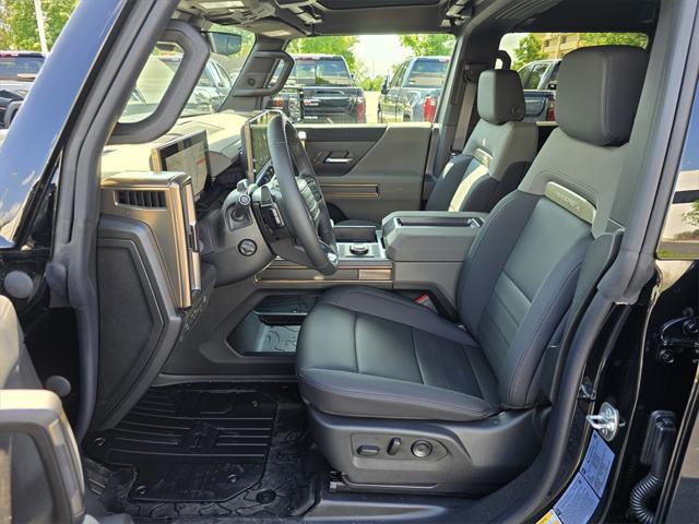 new 2025 GMC HUMMER EV Pickup car, priced at $93,000