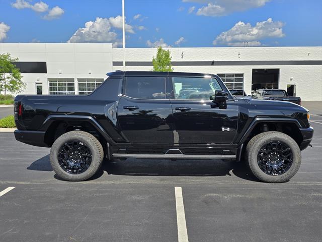 new 2025 GMC HUMMER EV Pickup car, priced at $93,000