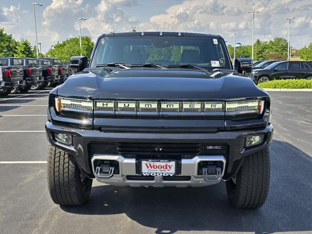 new 2025 GMC HUMMER EV Pickup car, priced at $93,000