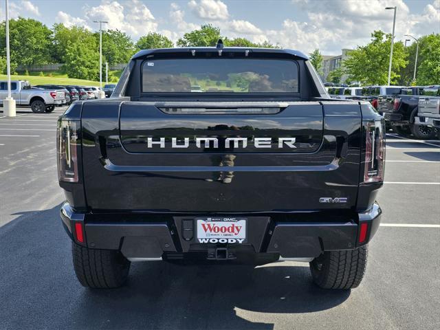 new 2025 GMC HUMMER EV Pickup car, priced at $93,000