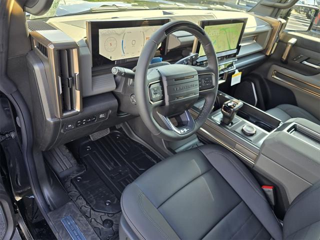 new 2025 GMC HUMMER EV Pickup car, priced at $93,000