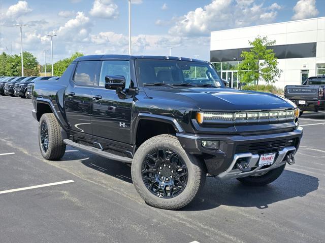 new 2025 GMC HUMMER EV Pickup car, priced at $93,000