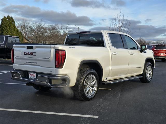 used 2019 GMC Sierra 1500 car, priced at $33,500