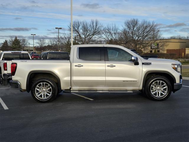 used 2019 GMC Sierra 1500 car, priced at $33,500