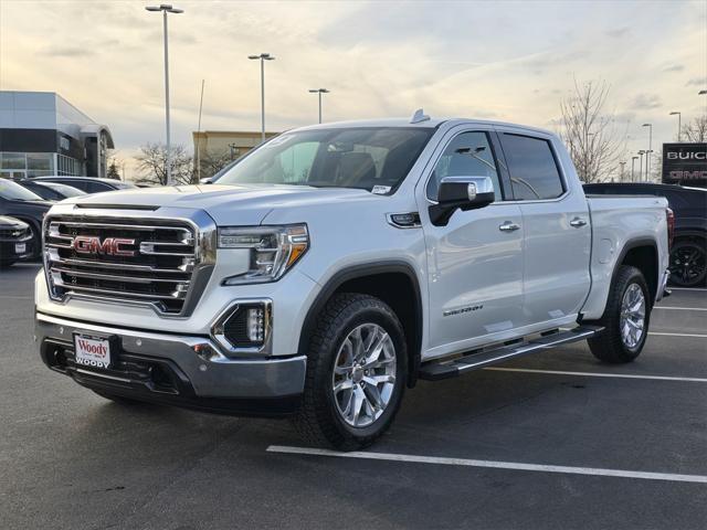 used 2019 GMC Sierra 1500 car, priced at $33,500