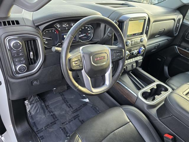 used 2019 GMC Sierra 1500 car, priced at $33,500