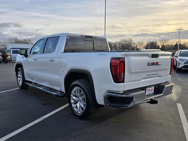 used 2019 GMC Sierra 1500 car, priced at $33,500