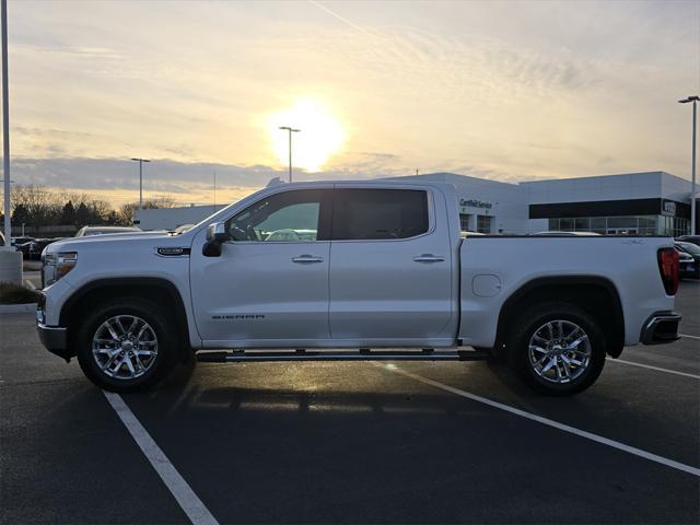 used 2019 GMC Sierra 1500 car, priced at $33,500