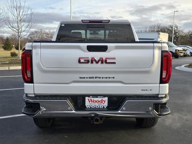 used 2019 GMC Sierra 1500 car, priced at $33,500