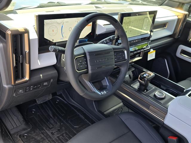 new 2025 GMC HUMMER EV Pickup car, priced at $92,500