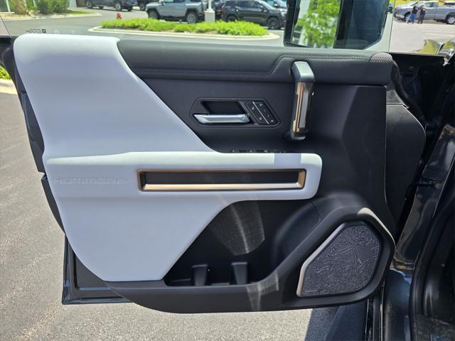 new 2025 GMC HUMMER EV Pickup car, priced at $92,500