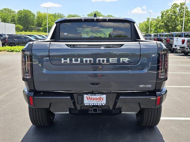 new 2025 GMC HUMMER EV Pickup car, priced at $92,500