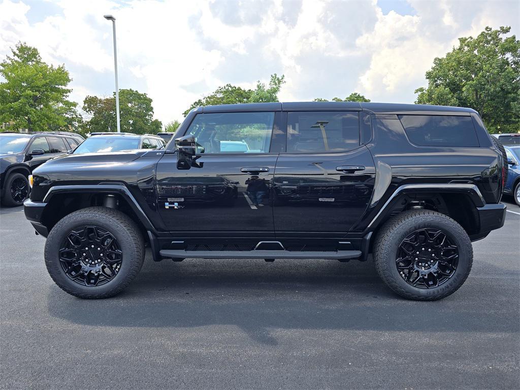 new 2025 GMC HUMMER EV SUV car, priced at $92,500