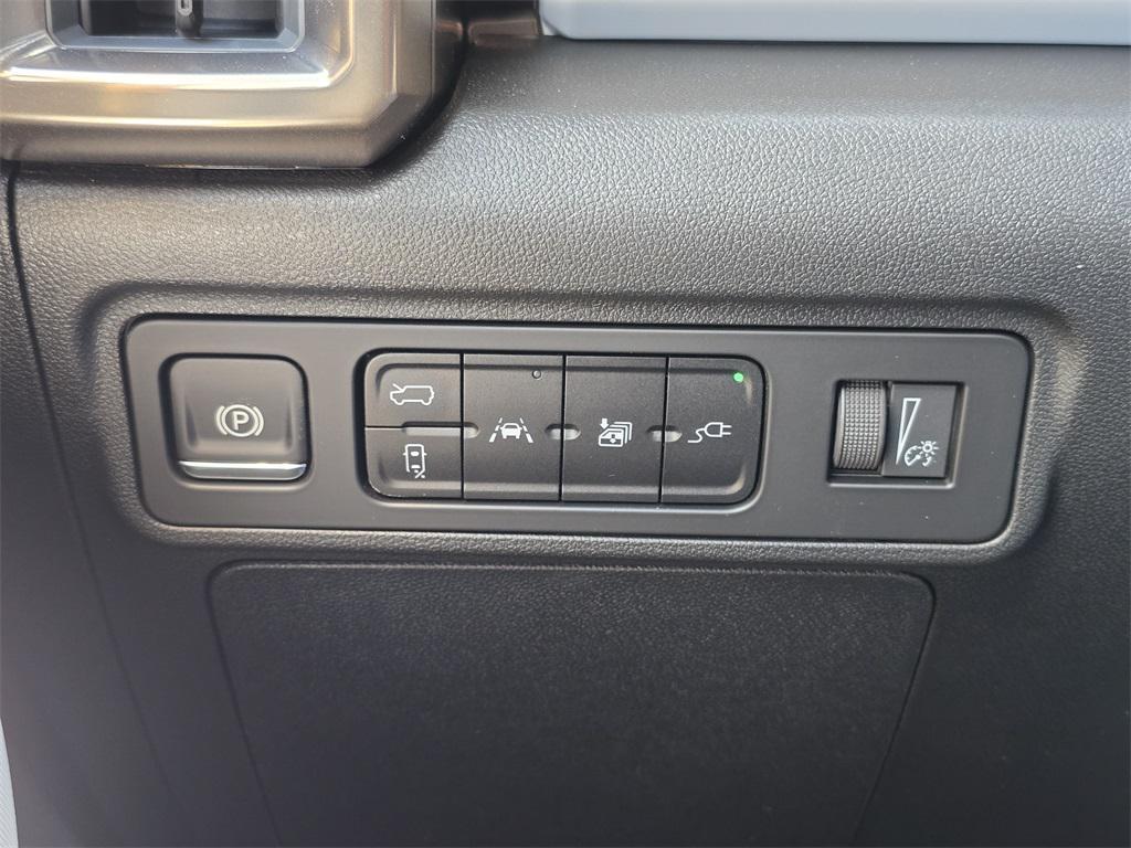 new 2025 GMC HUMMER EV SUV car, priced at $92,500