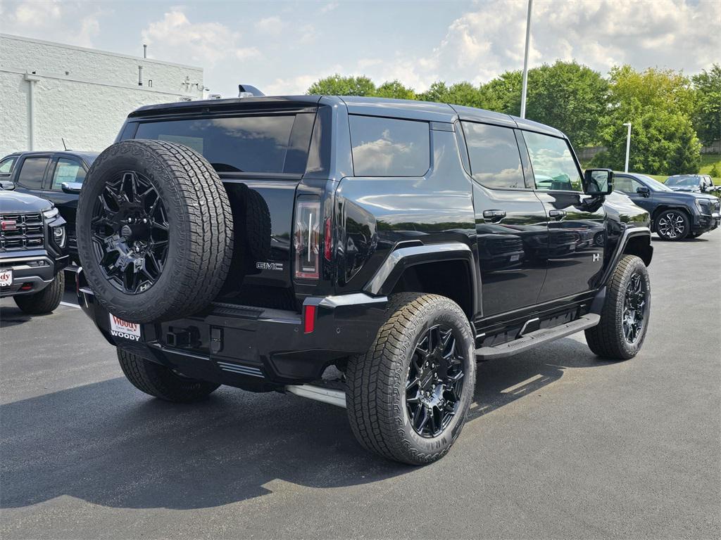 new 2025 GMC HUMMER EV SUV car, priced at $92,500