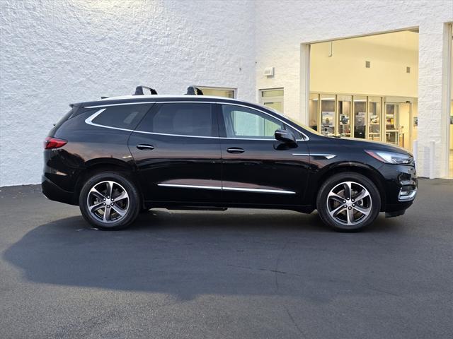 used 2020 Buick Enclave car, priced at $20,500