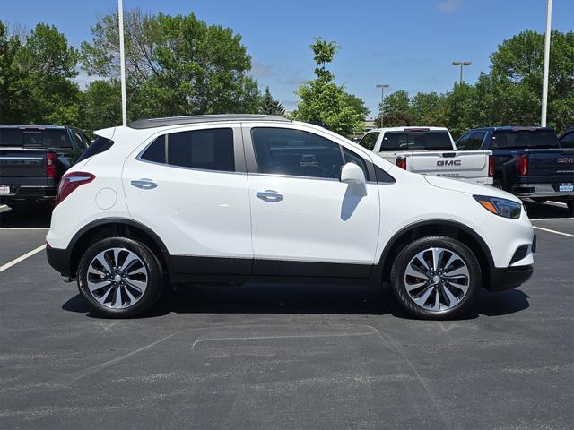 used 2022 Buick Encore car, priced at $21,000