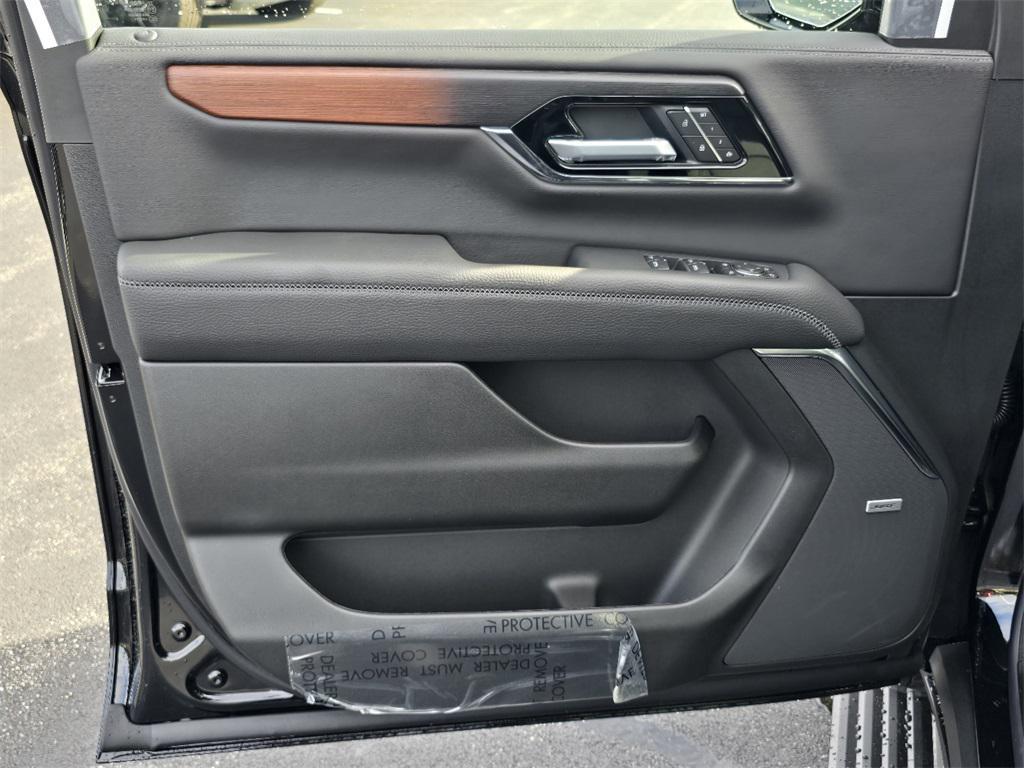 new 2026 GMC Yukon car, priced at $92,364