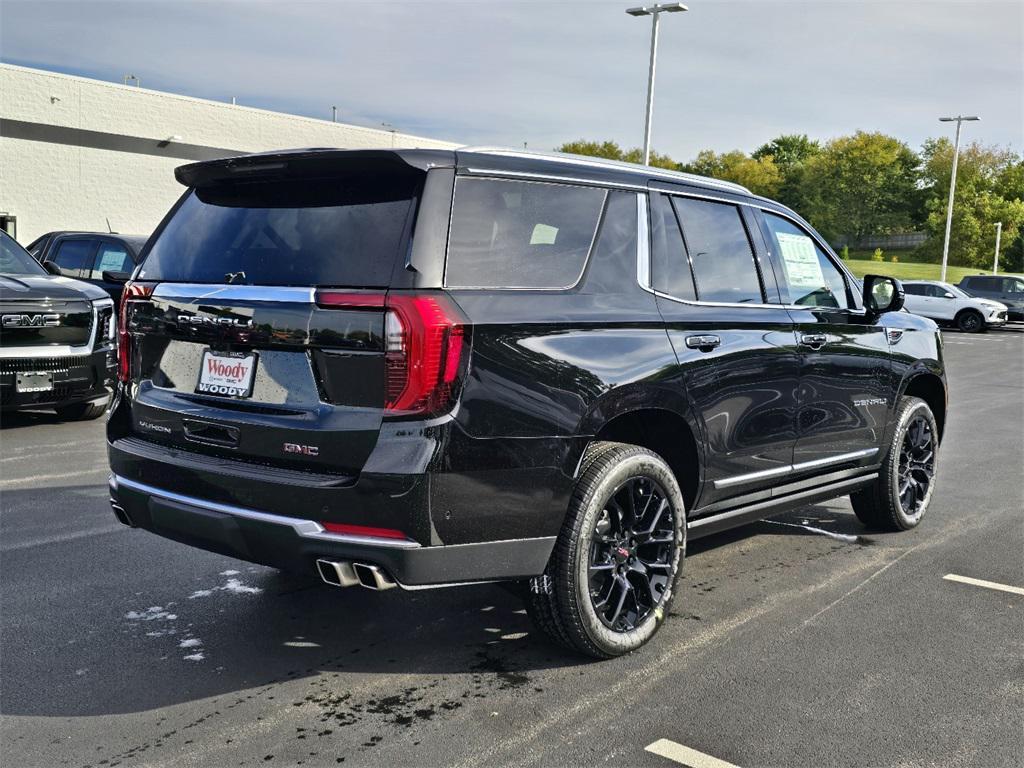 new 2026 GMC Yukon car, priced at $92,364
