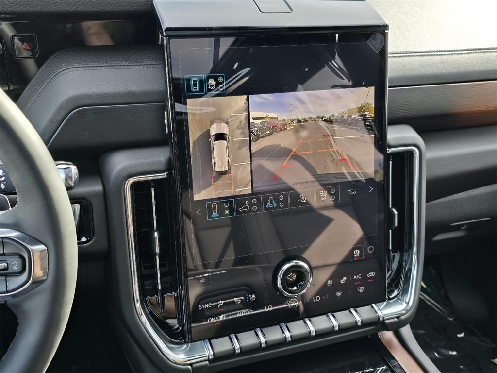 new 2026 GMC Yukon car, priced at $92,364