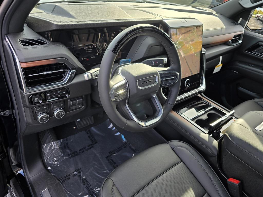 new 2026 GMC Yukon car, priced at $92,364