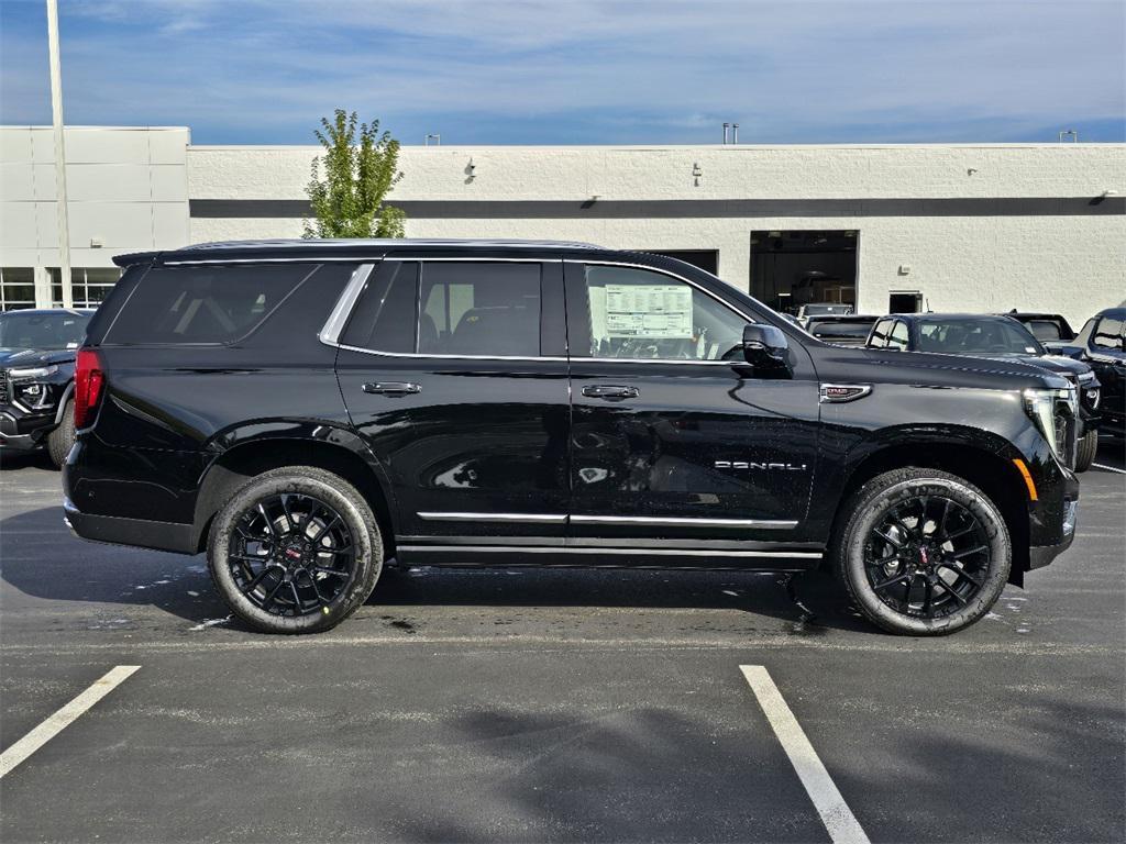 new 2026 GMC Yukon car, priced at $92,364