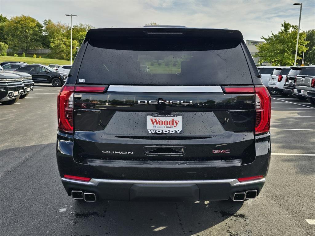 new 2026 GMC Yukon car, priced at $92,364