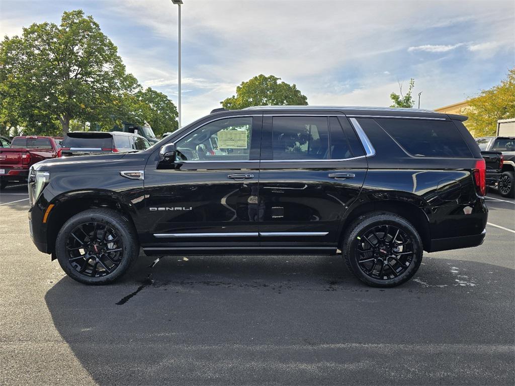 new 2026 GMC Yukon car, priced at $92,364