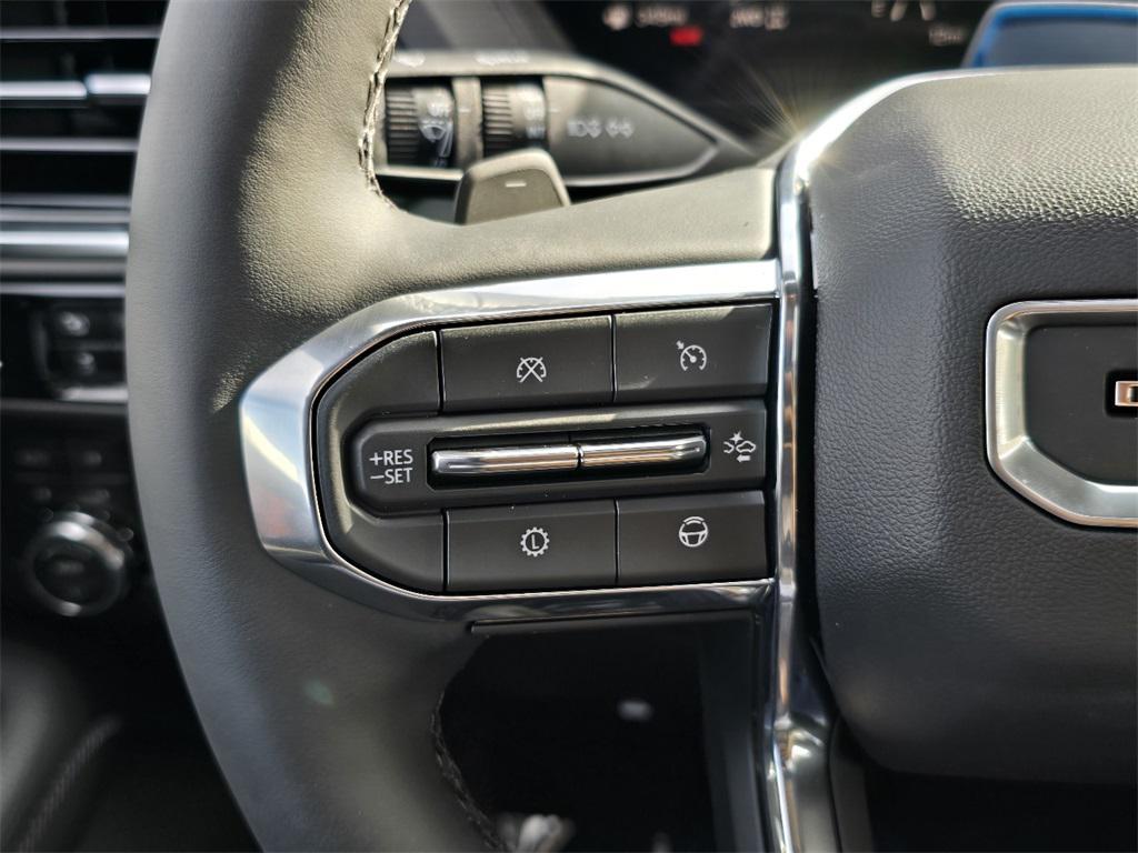 new 2026 GMC Yukon car, priced at $92,364