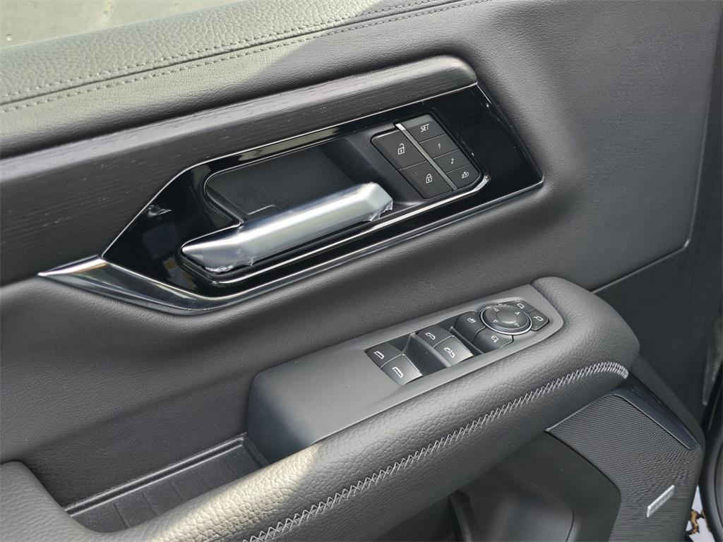 new 2026 GMC Yukon car, priced at $92,364