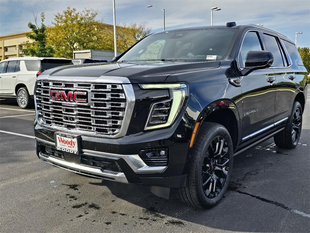 new 2026 GMC Yukon car, priced at $92,364