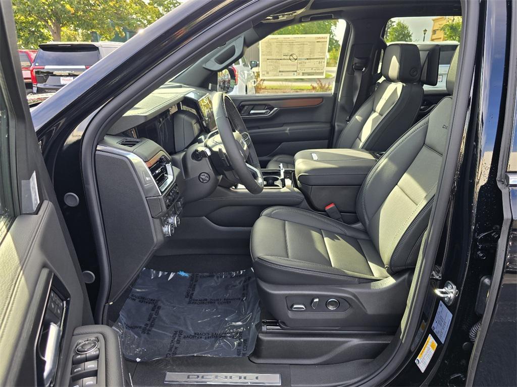 new 2026 GMC Yukon car, priced at $92,364