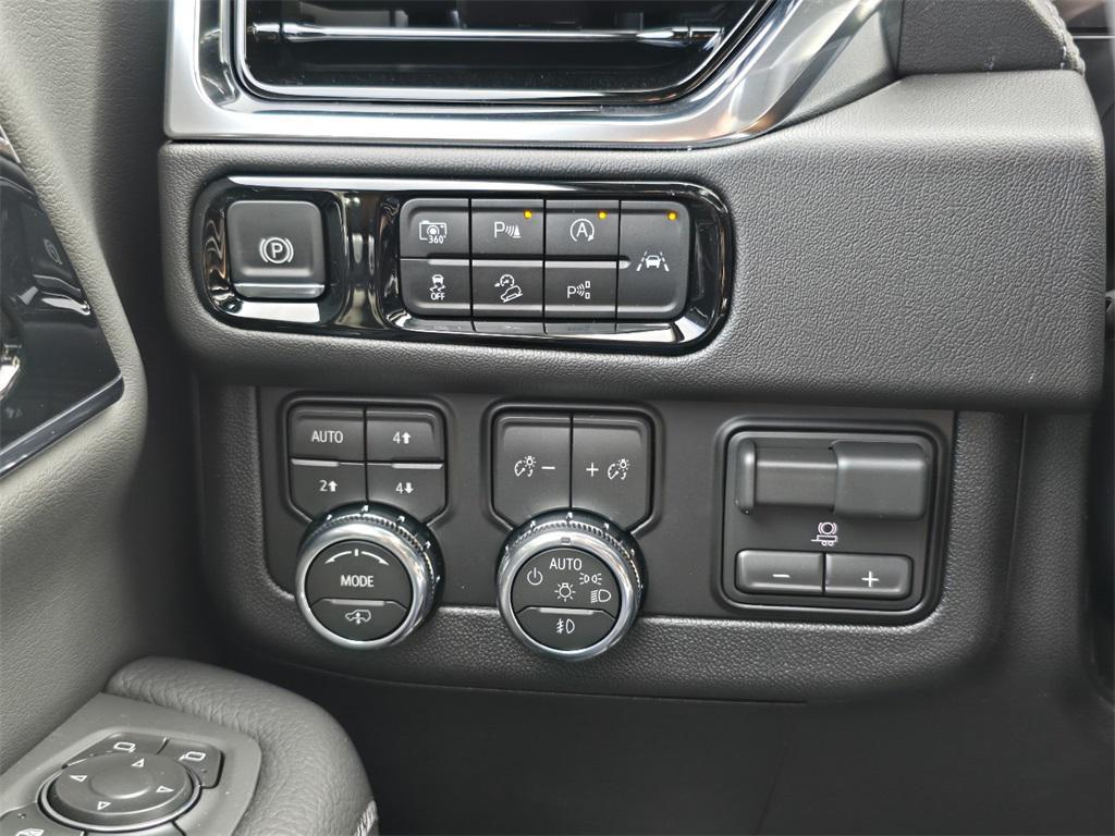 new 2026 GMC Yukon car, priced at $92,364