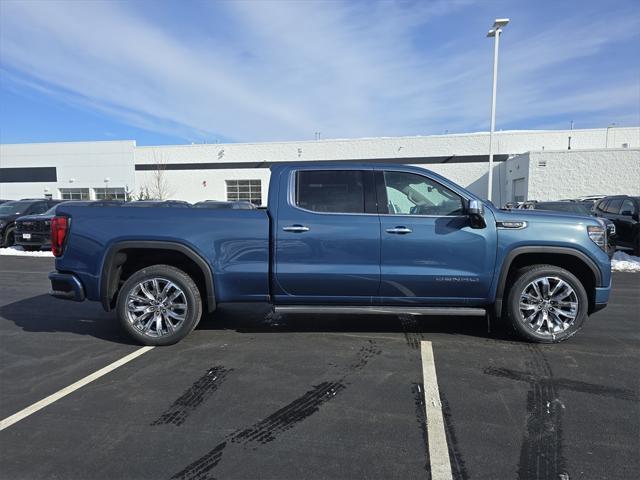 new 2025 GMC Sierra 1500 car, priced at $65,250