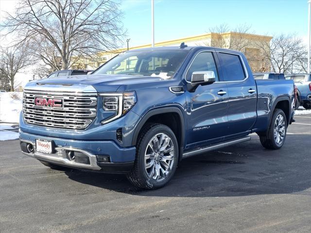 new 2025 GMC Sierra 1500 car, priced at $65,250