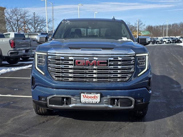 new 2025 GMC Sierra 1500 car, priced at $65,250