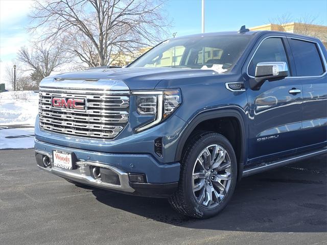 new 2025 GMC Sierra 1500 car, priced at $65,250